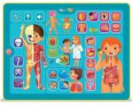 Thinkle stars Tabletă educativă pentru copii corpul uman, 331151 (331151)