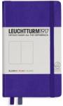 Leuchtturm Caiet cu elastic A6, 94 file, velin, Leuchtturm1917 violet LT346684