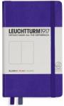 LEUCHTTURM1917 Caiet cu elastic A6, 94 file, velin, Leuchtturm1917 violet LT346684