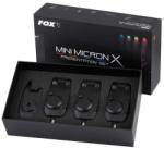 FOX Mini Micron X 4 Rod elektromos kapásjelző szett (CEI199)