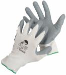 Free Hand RUFINUS FH nylon nitril mártott (szürke/fehér, 8) (0108003899080)