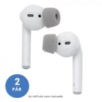 Comply SOFTCONNECT FOR AIRPODS - Memóriahab fülilleszték és adapter - L (COM-44-44003-00)