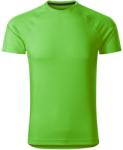 MALFINI Férfi póló Destiny - Apple green | 2XL (1759217)