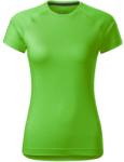 MALFINI Női póló Destiny - Apple green | 2XL (1769217)