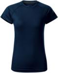 MALFINI Női póló Destiny - Tengerészkék | XL (1760216)