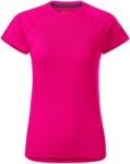 MALFINI Női póló Destiny - Neon rózsaszín | XS (1768912)