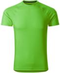 MALFINI Férfi póló Destiny - Apple green | S (1759213)