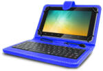 MRG Husa Tableta Tastatura L-404 10 Micro X Albastru