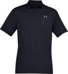 Under Armour Golf Férfi funkcionális pólók rövid ujjú Under Armour PERFORMANCE POLO 2.0 fekete 1342080-001 - M
