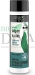Organic Shop Șampon fortifiant cu argilă și extract de alge Blue Lagoon Organic Shop 280-ml