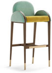 Mezzo Scaun de bar modern Miller (MZ009)