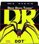 DR Strings DDT5-55 Set de 5 corzi pentru bas (DDT5-55)