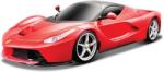 Bburago Bburago LaFerrari 1: 18 Ferrari Semnătură roșie (BB16901R)