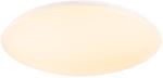 SLV Corp iluminat TAVAN, Lipsy ® 50 de lumini perete, LED alb interior Montat pe suprafata de perete de lumina sI TAVAN, alb, 31W, (1002134)