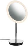 SLV Veioza, Maganda TL LED-uri de interior lampa de masa crom comutator CCT 2700/3000 / 4000K, (1004970)