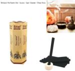  Betisoare Parfumate Sital - Success - Super Chandan - Dhoop Sticks