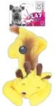 M-PETS Играчка за кучета M-Pets Dog Toy ROSS - Дълга плюшена играчка жълта, 15 х 11 х 36 см - Белгия 10639799
