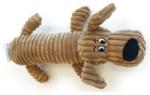 M-PETS Играчка за кучета M-Pets CHARLY Squeaker, Чарли, кафяво куче със звук 32x17x9cm - Белгия 10600399