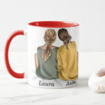 3gifts Cana personalizata Best friends - 3gifts - 30,00 RON