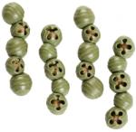 PET BRANDS Elkwood Rattlesnaps Dental Chew Broccoli & Apple With Chicken for dog - Дентални лакомства Сфери, с Пиле, Броколи и Ябълка 100 гр - 4 бр - Pet Brands АНГЛИЯ 20145
