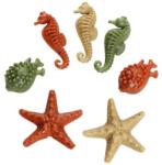 PET BRANDS Elkwood Vegetable Sea Creatures Dental treat for dog - Зеленчукови Дентални лакомства за куче, Морски свят 30 g - Pet Brands АНГЛИЯ 20137