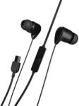 Maxell Bass13 EB10 USB-C black (304491.00.CN) Casti