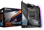 GIGABYTE Z590I AORUS ULTRA Placa de baza