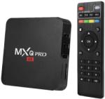 MXQ Vesuvio TV Box Smart PRO 4K