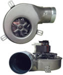 EBM Extractor de fum pentru sobe de peleti. G2E152 0020-3030LH-609 (830201016)