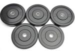 Vista fit Top-Sport Дискове чугунени с гумено покритие фи 28 (hj a111)
