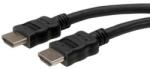 NewStar Nagy sebességű HDMI 1.3 videó kábel 7.5m Fekete (HDMI25MM)