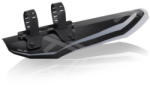 XLC MG-C05 Clip-it alsócsőre szerelhető fatbike műanyag sárvédő fekete