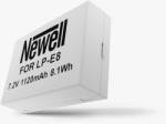 Newell Canon LP-E8 akkumulátor