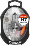 OSRAM Izzókészlet H7 Osram Original CLKM