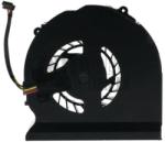 Delta HP zBook 15 G1 G2 series 734290-001 734289-001 AB07505HX170B00 4 pin processzor/CPU hűtő/ventilátor/fan