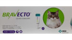 MSD Bravecto Spot On Pisica 6.25 - 12.5 kg, 500 mg, 1 pipeta
