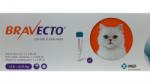 MSD Bravecto Spot On Pisica 2.8-6.25 kg, 250 mg, 1 pipeta