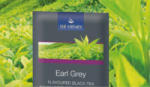 Sir Henry Earl Grey Tea 25x1, 75g egyenként csomagolva aromazáró tasakban (5050006)