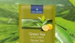 Sir Henry Zöld Tea 25x1, 75g egyenként csomagolva aromazáró tasakban (5050005)