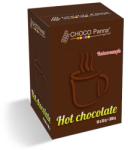  CHOCO Panna RUBY Forró csokoládé (20x30g) (5020103)