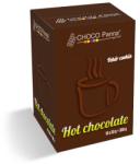  CHOCO Panna Fehér Forró csokoládé (20x30g) (5020106)