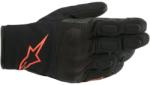 Alpinestars Manusi de piele impermeabile ALPINESTARS S-MAX DRYSTAR