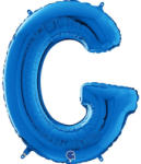 Grabo Balon folie litera G albastru 66 cm - articole-petreceri - 19,99 RON