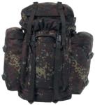 MFH BW Mountain Model Flecktarn 80 l 30283V Rucsac tura