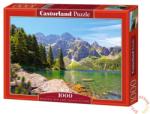 Castorland Morskie Oko Tó 1000 db-os (C-102235)