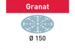 Festool Foaie abraziva STF D150/48 P120 GR/100 Granat (575164) - albertool