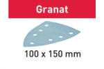 Festool Disc de slefuire Granat STF DELTA/9 P120 GR/10 (497133)
