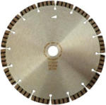 CRIANO Disc DiamantatExpert pt. Beton armat / Mat. Dure - Turbo Laser 125x22.2 (mm) Premium - DXDH. 2007.125 (DXDH.2007.125) - albertool Disc de taiere