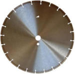 CRIANO Disc DiamantatExpert pt. Beton & Mat. Constructii - Laser 350mm Profesional Standard - DXDH. 12007.350 (DXDH.12007.350.25) Disc de taiere