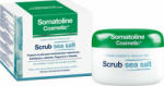 SOMATOLINE Ексфолиращ почистващ гел с регенериращ ефект, Somatoline Cosmetic Scrub Sea Salt 350gr